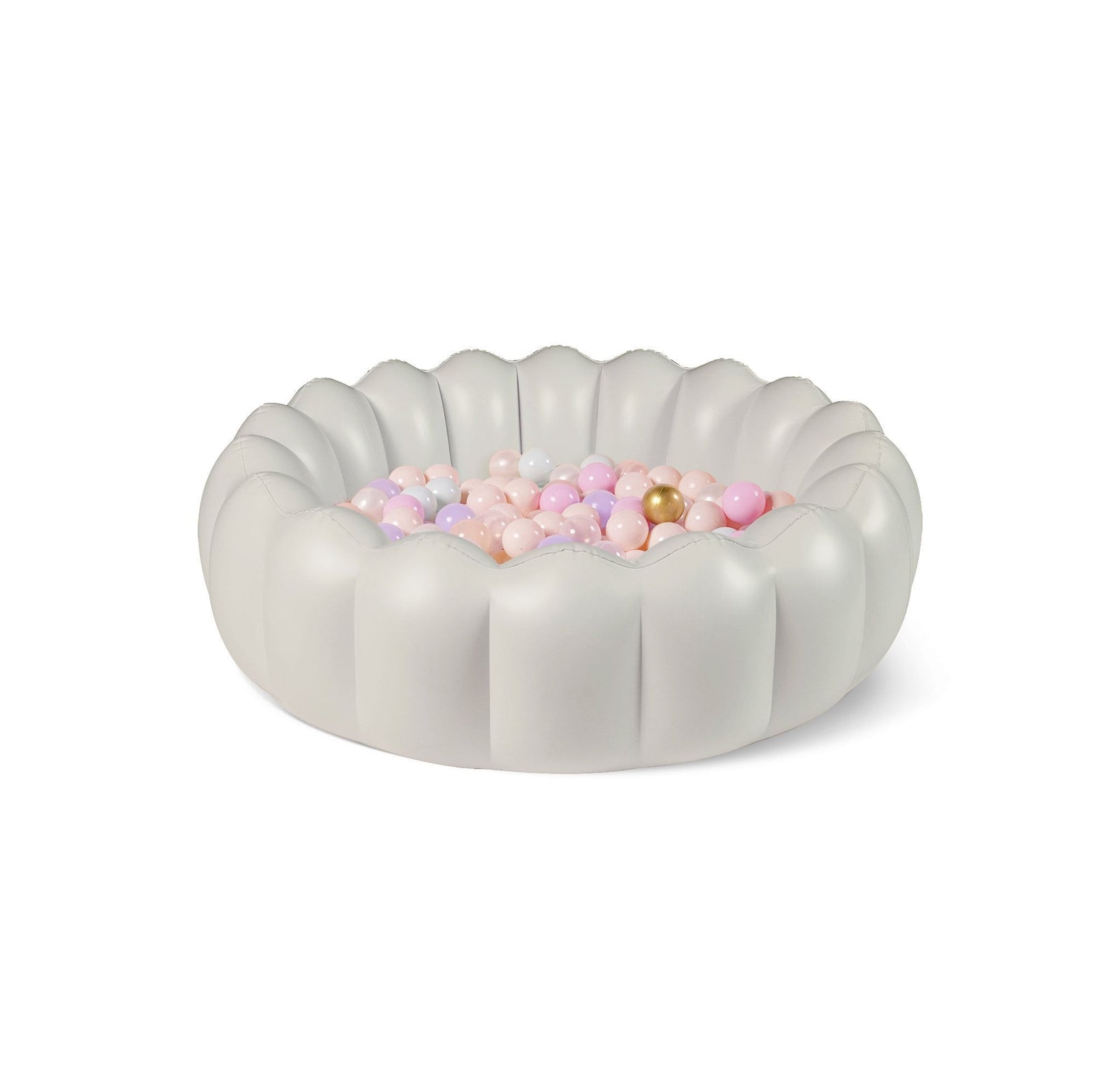 The DiPP!T™ MINNI-MINNI Ball Pit in CEMENT