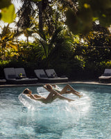 Super Clear™ Chaise Lounger - 2 pack