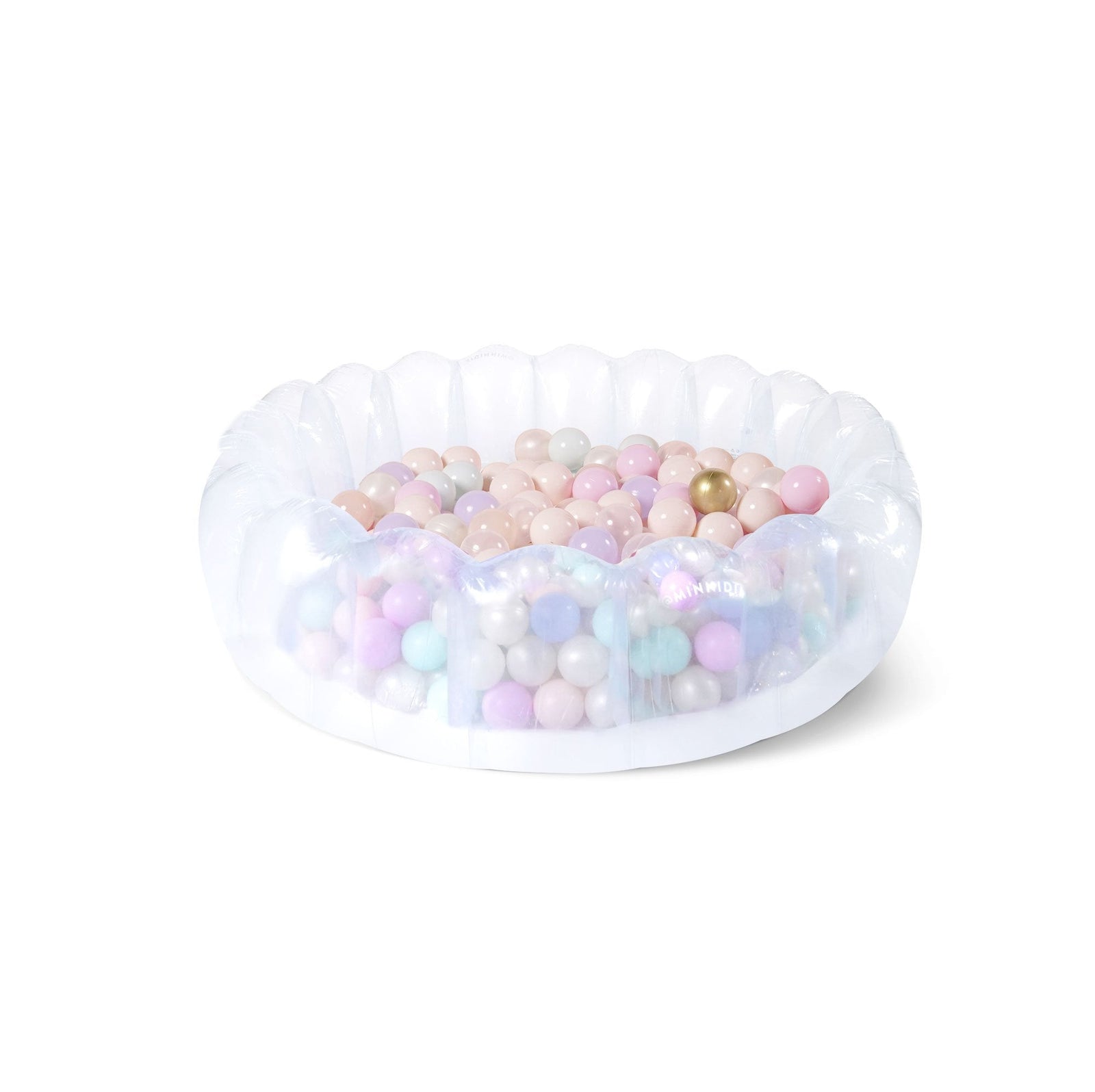 The SNOWGLOBE MINNI-MINNI DiPP!T™ Ball Pit