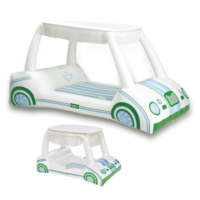 Golf Cart Pool Float
