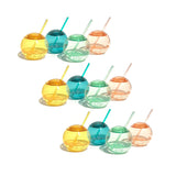 BUNDLE: the SO ADORA(BALL)! Tumbler Drink Sets