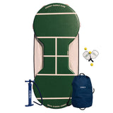 Floating Pickleball Paddle Court