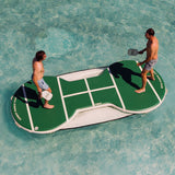 Floating Pickleball Paddle Court