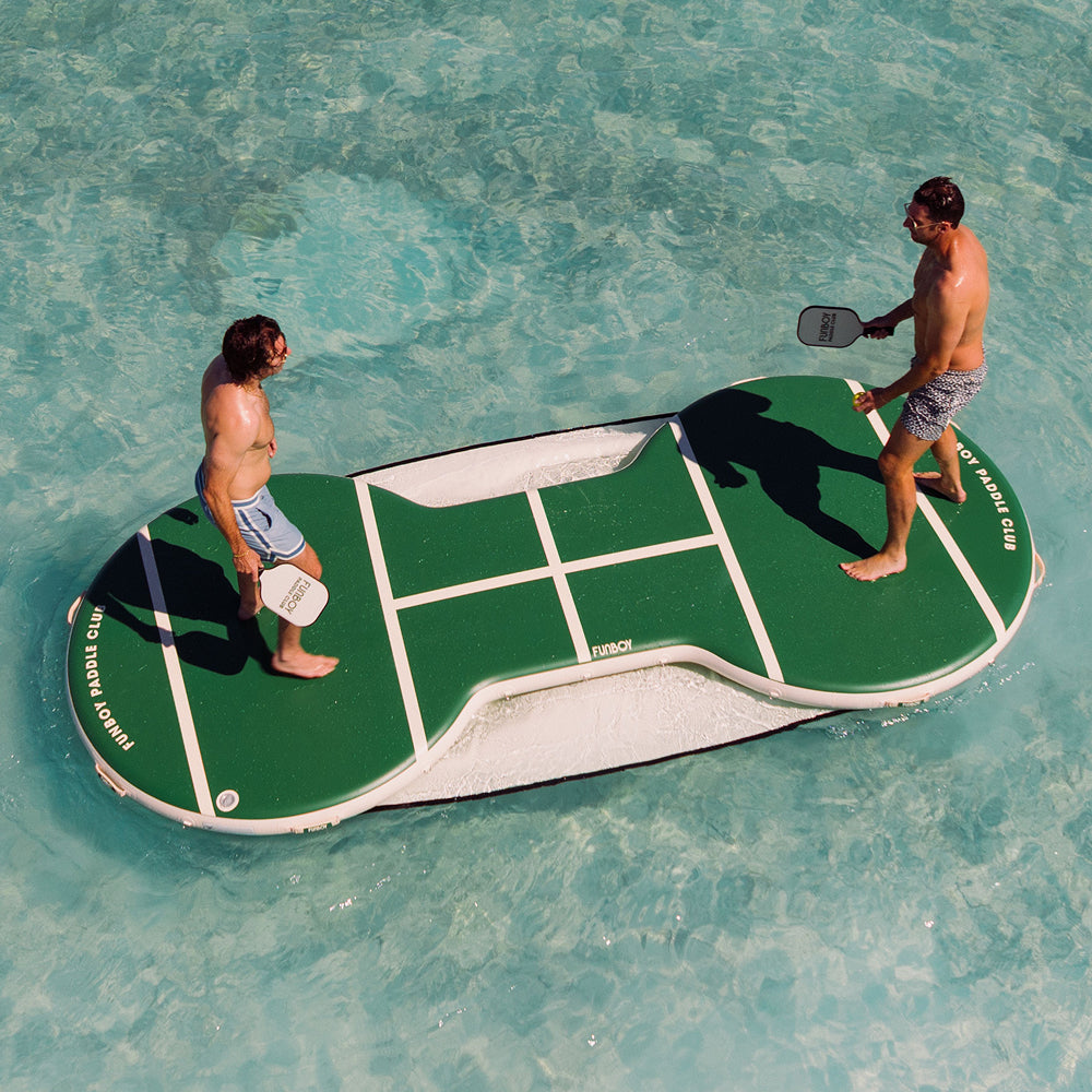 Floating Pickleball Paddle Court