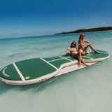 Floating Pickleball Paddle Court