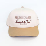 Second Chance Social Club Trucker Hat