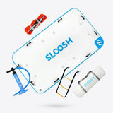 SLOOSH Inflatable Floating Dock 8Ft x 5Ft