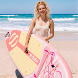 SLOOSH Inflatable Ripple 10'6" Stand Up Paddle Board