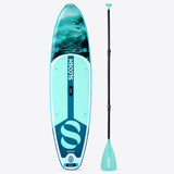 SLOOSH Inflatable Ripple 10'6" Stand Up Paddle Board