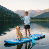 SLOOSH Inflatable Ripple 10'6" Stand Up Paddle Board