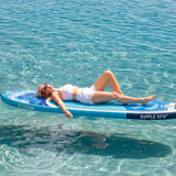 SLOOSH Inflatable Ripple 10'6" Stand Up Paddle Board