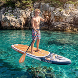 SLOOSH Meander Alpine Dusk 10'6" Stand Up Paddle Board