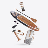 SLOOSH Meander Alpine Dusk 10'6" Stand Up Paddle Board