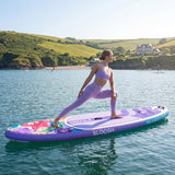 SLOOSH Meander Tropical Twilight 10'6" Stand Up Paddle Board