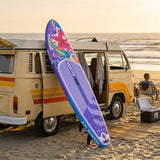 SLOOSH Meander Tropical Sunrise 10'6" Stand Up Paddle Board