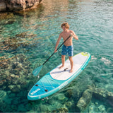 SLOOSH Rapids Aqua Surge 11'6" Inflatable Stand Up Paddle Board