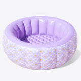 SLOOSH Inflatable Pool Pink Tie-dye-Bliss State