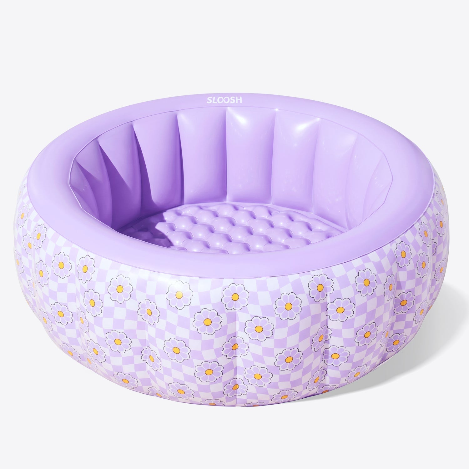 SLOOSH Inflatable Pool Pink Tie-dye-Bliss State