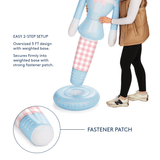 Inflatable Easter Bunny