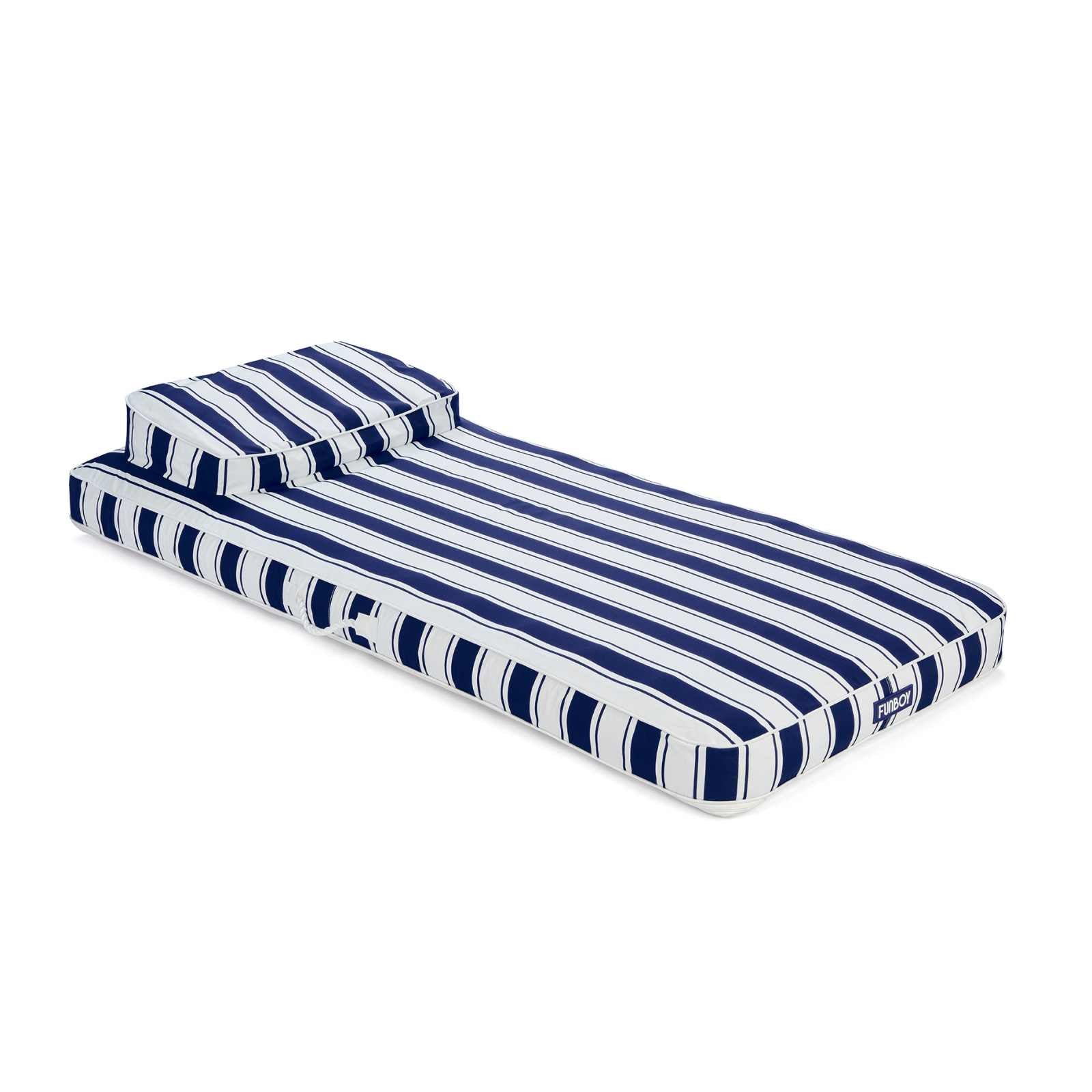 Fabric Classic Mat Lounger