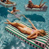 Fabric Flat Lounger Float