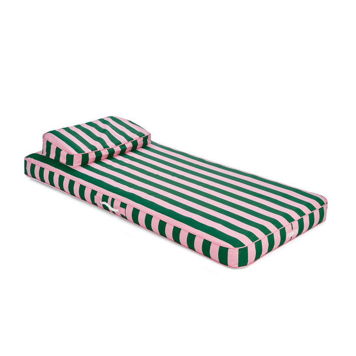 Fabric Flat Lounger Float