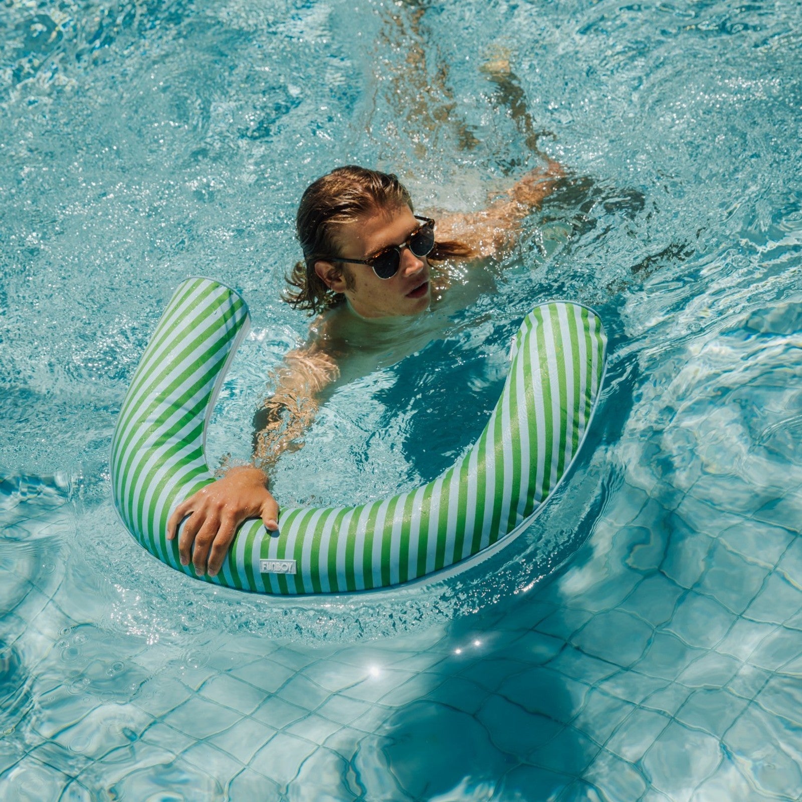 Fabric Noodle Float