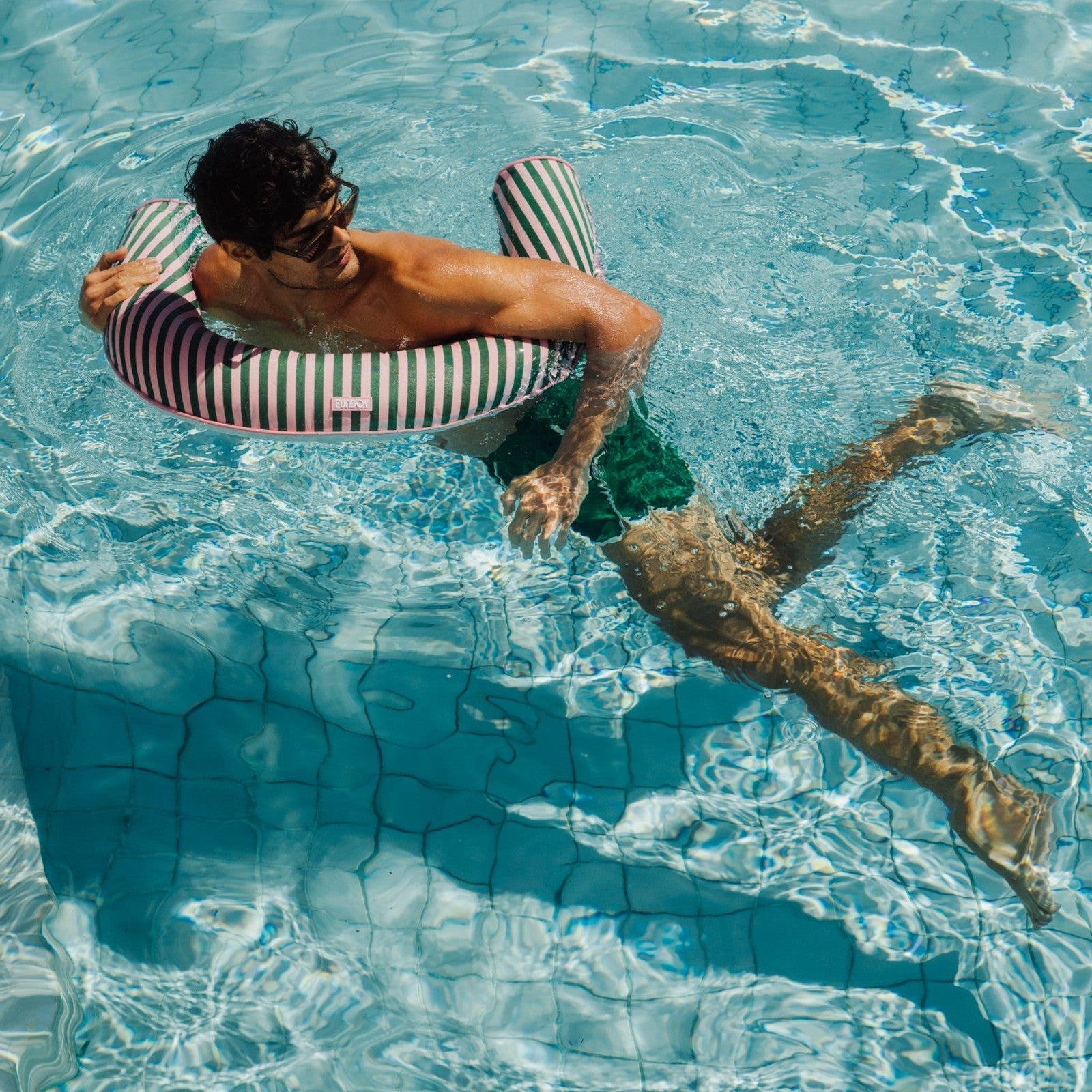 Fabric Noodle Float