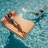 Double Fabric Lounger