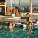 Fabric Classic Mat Lounger