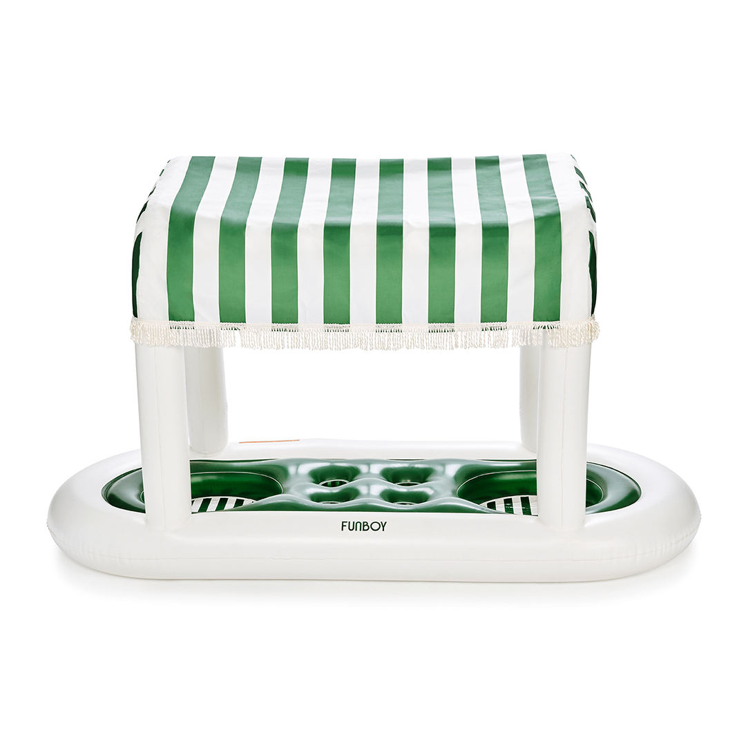 Floating Cabana Bar