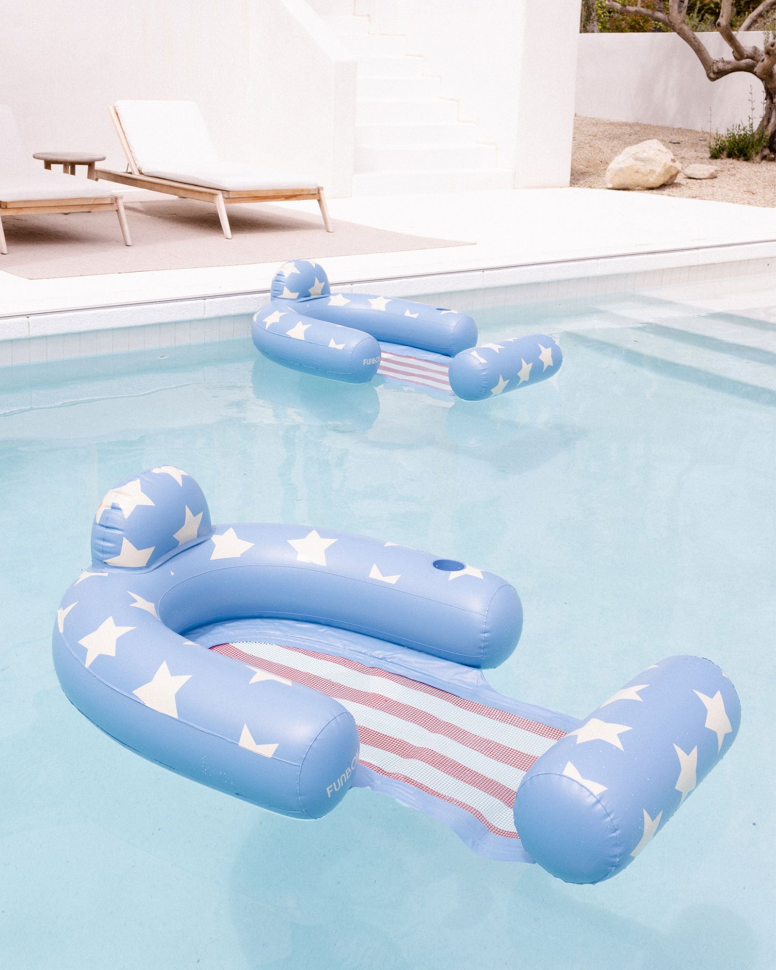 Mesh Chair Float