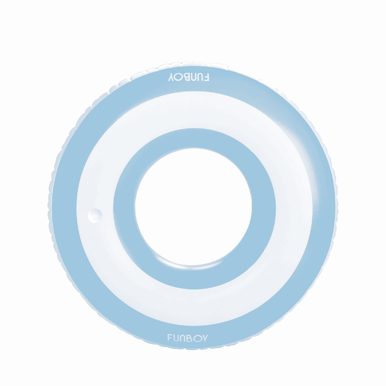Stripe Tube Float