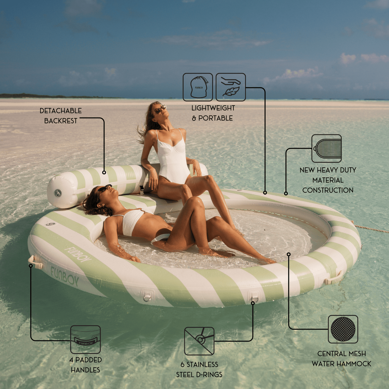Leisure Island
