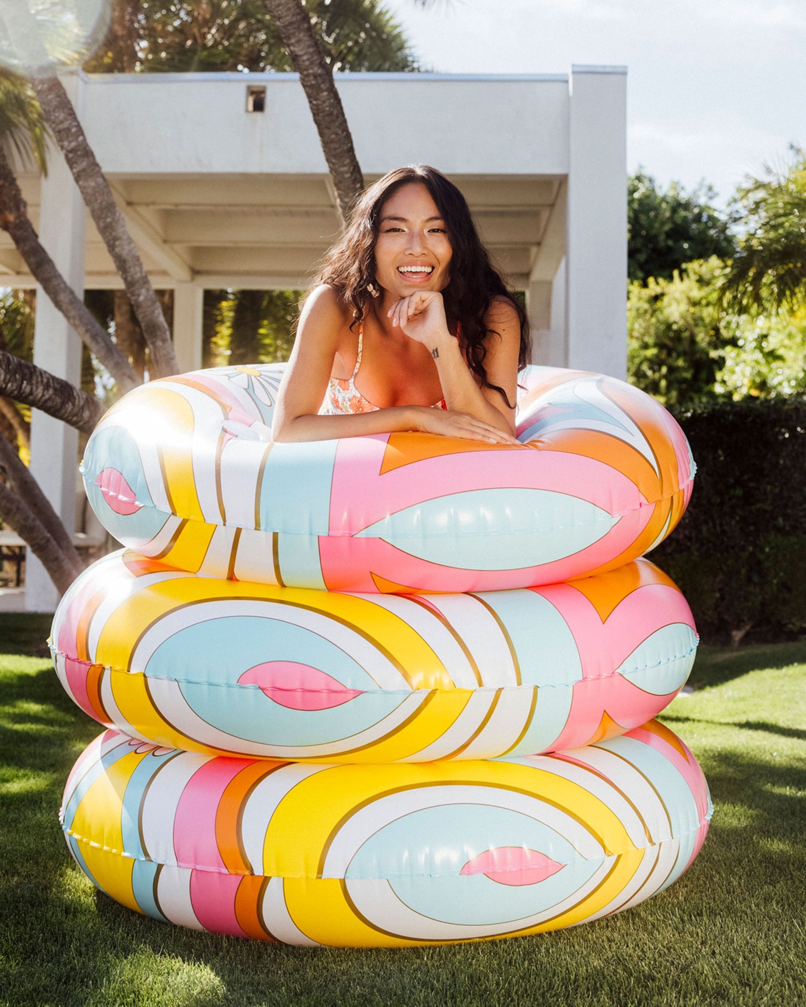 Tube Float