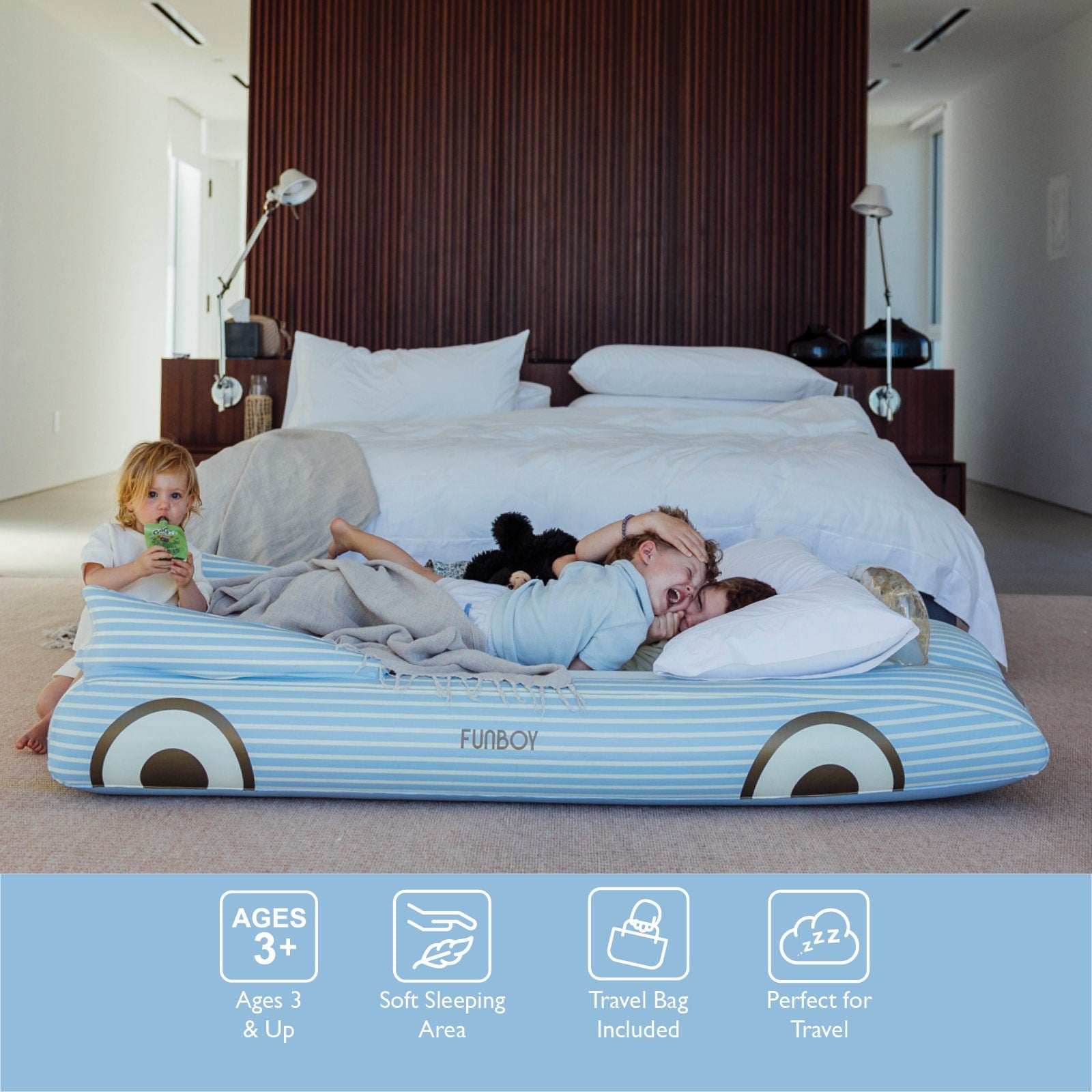 Kids Air Mattress