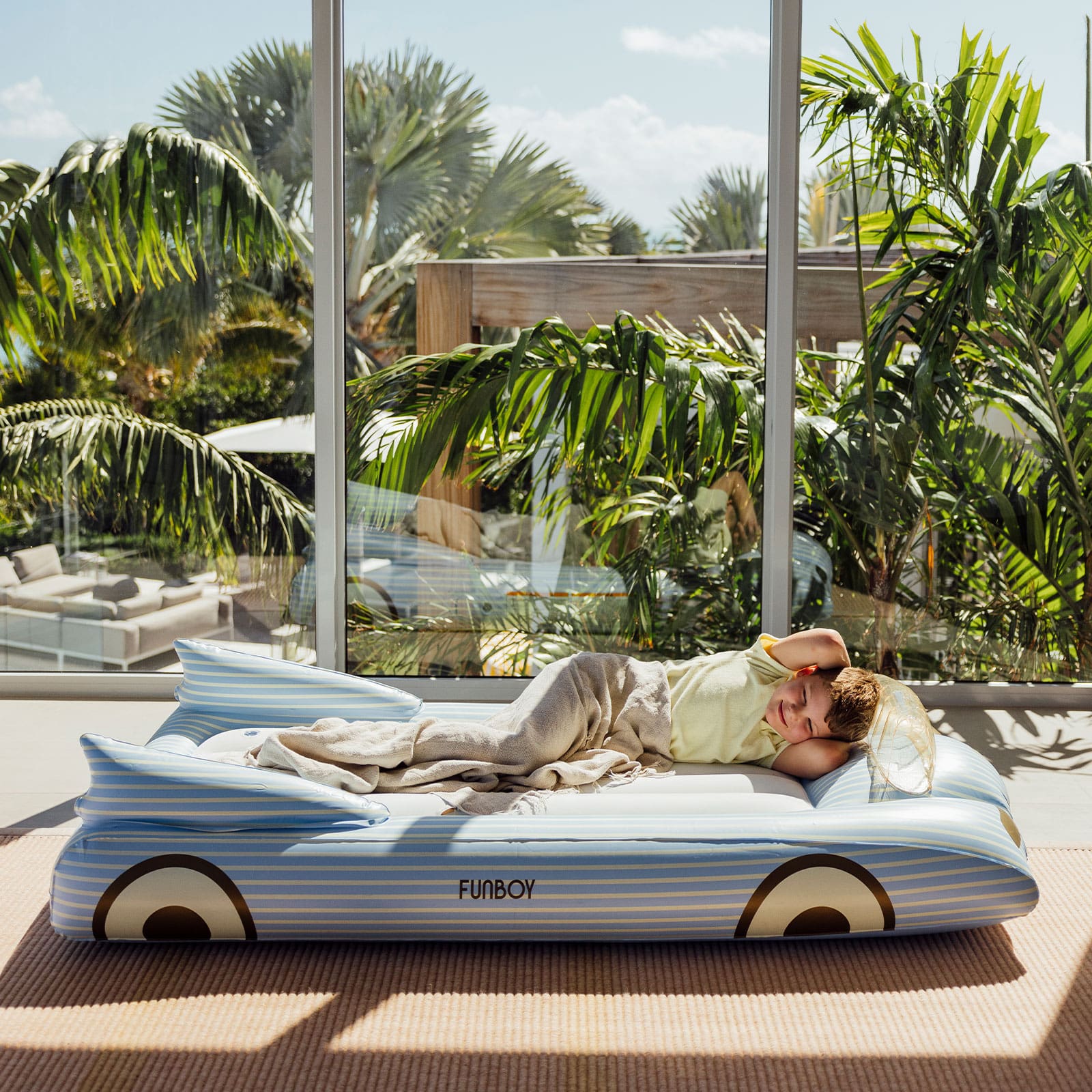 Kids Air Mattress