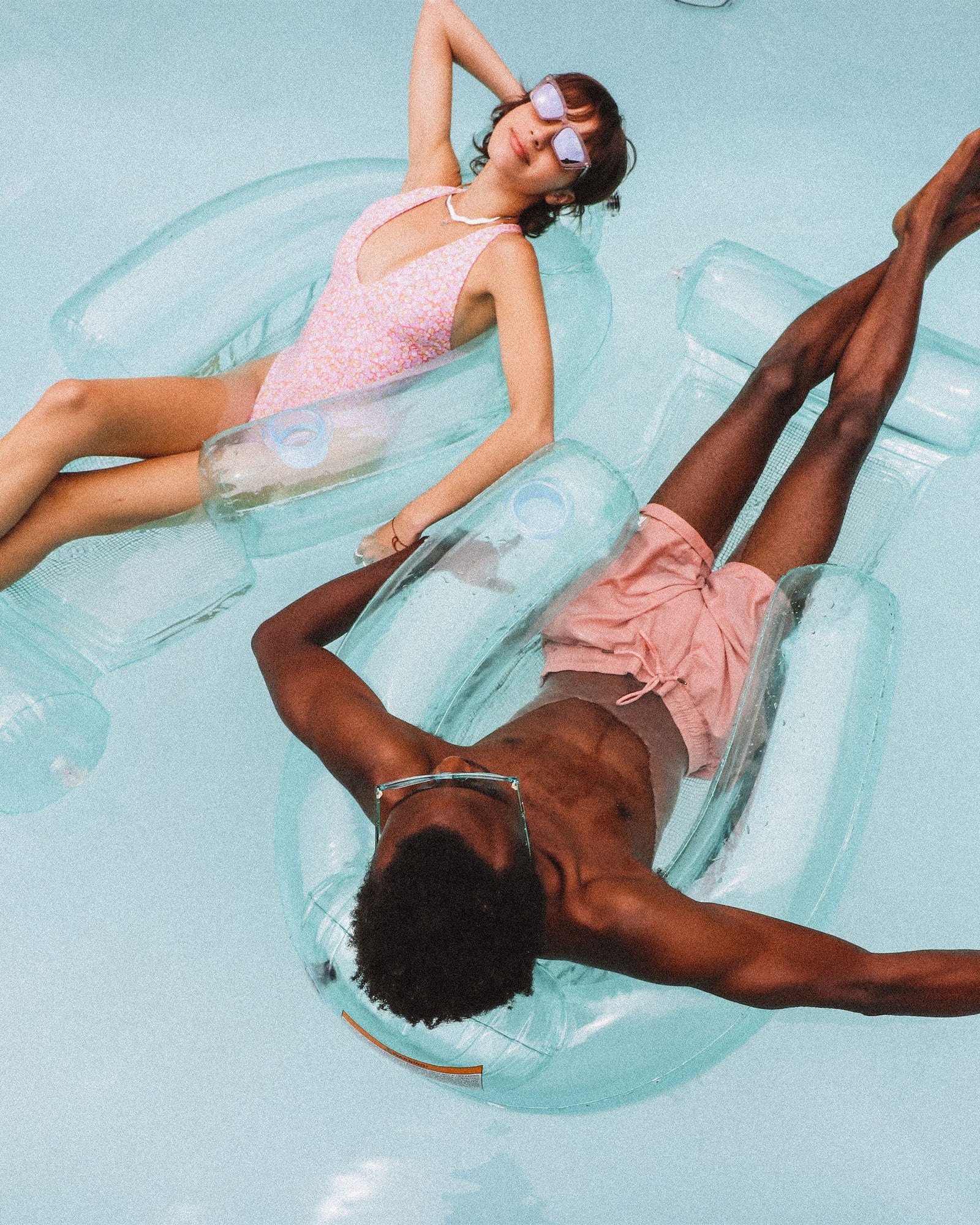 Mesh Chair Float