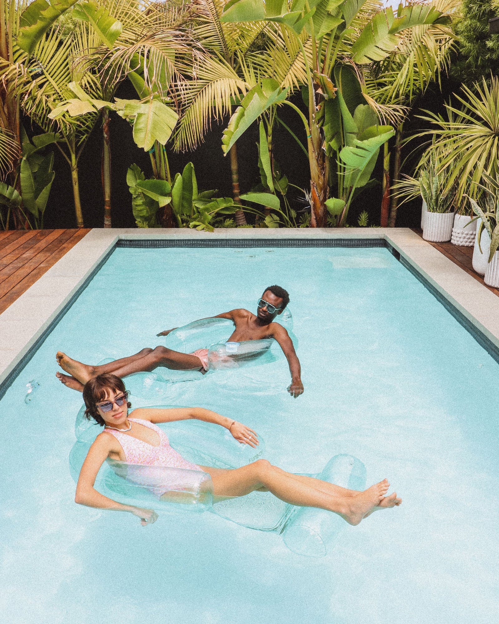 Mesh Chair Float