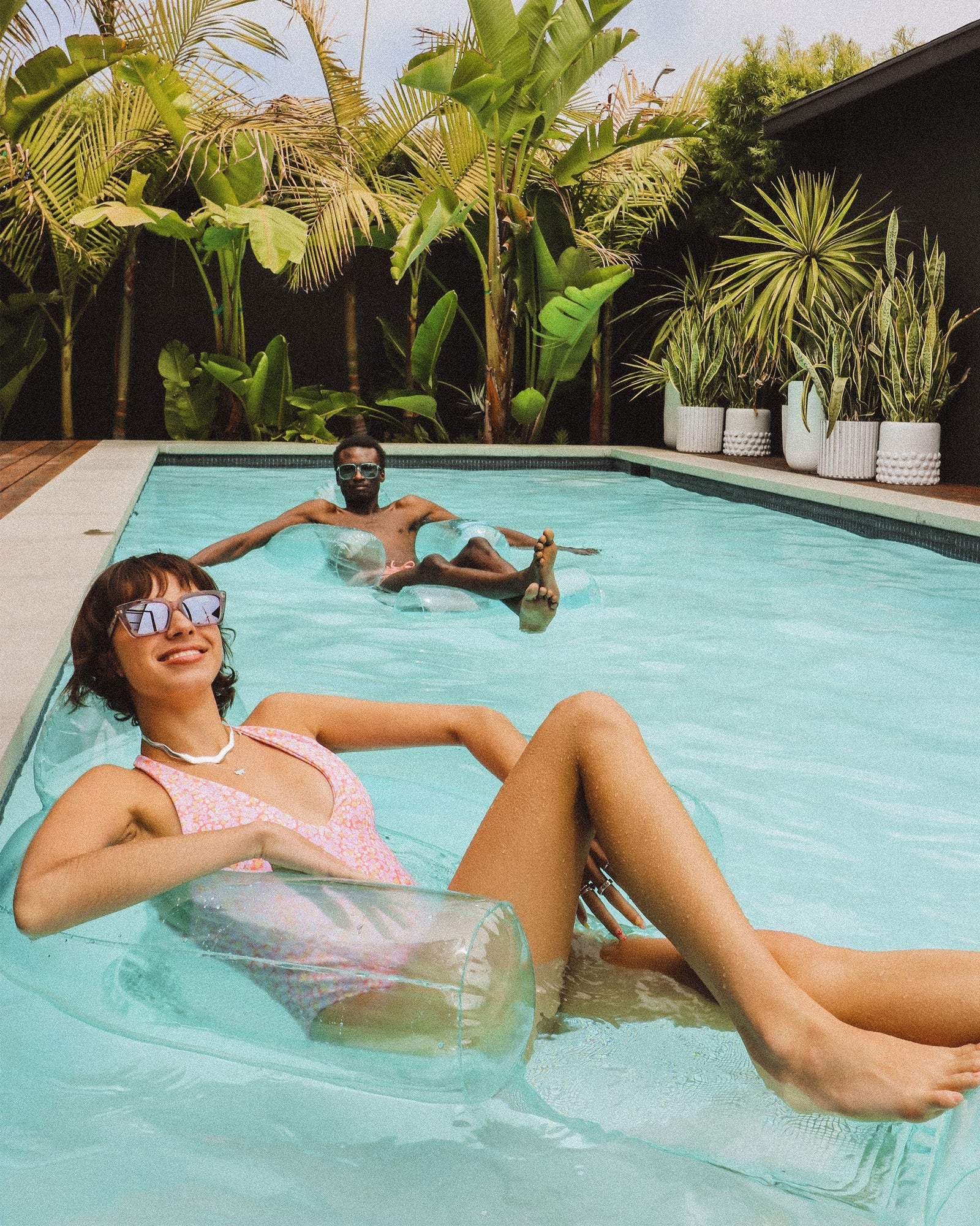 Mesh Chair Float