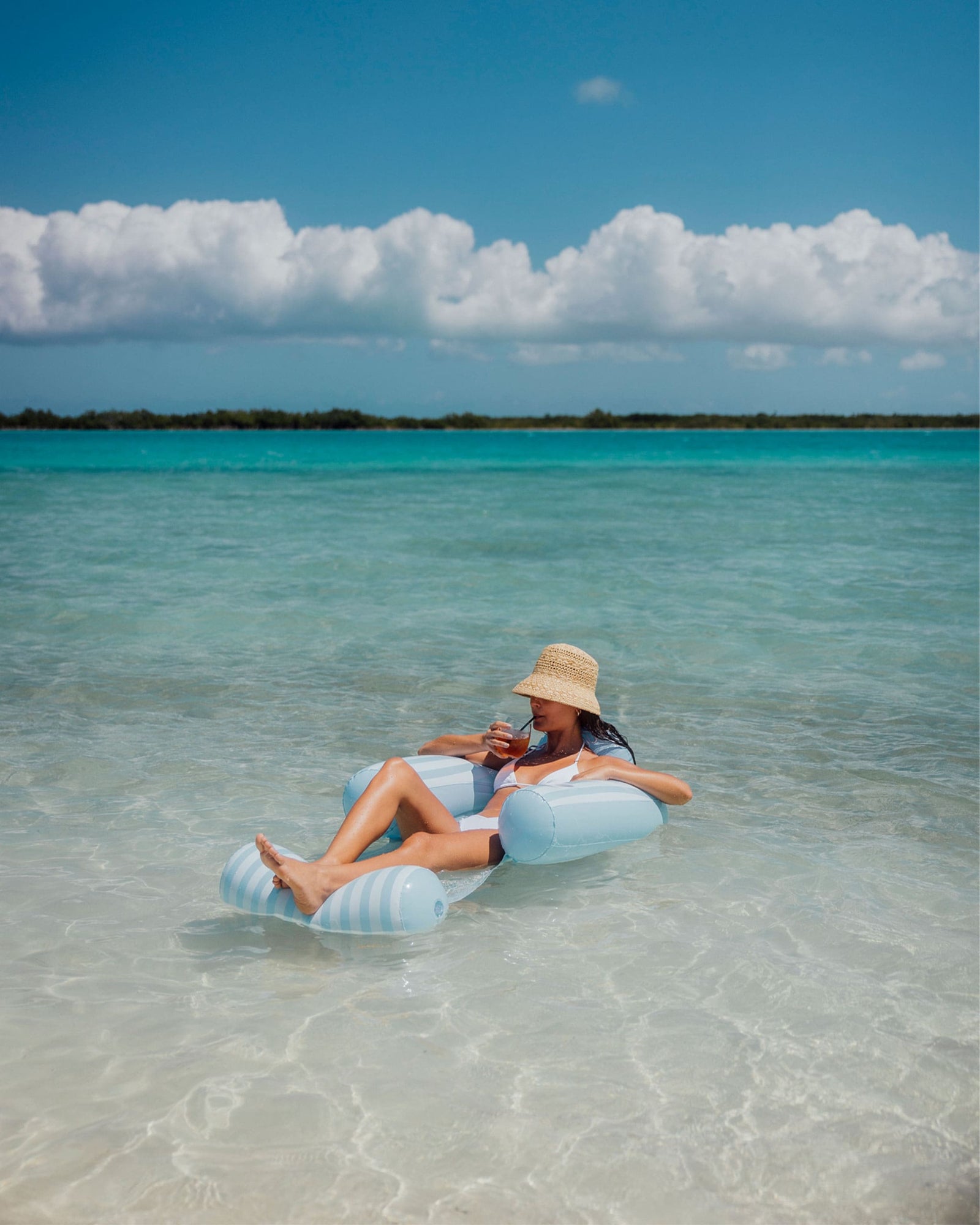 Mesh Chair Float