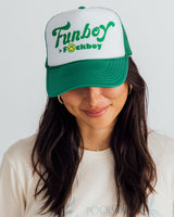 TRUCKER HAT