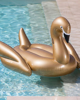 Swan Pool Float