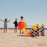 Kids Backyard Bowling