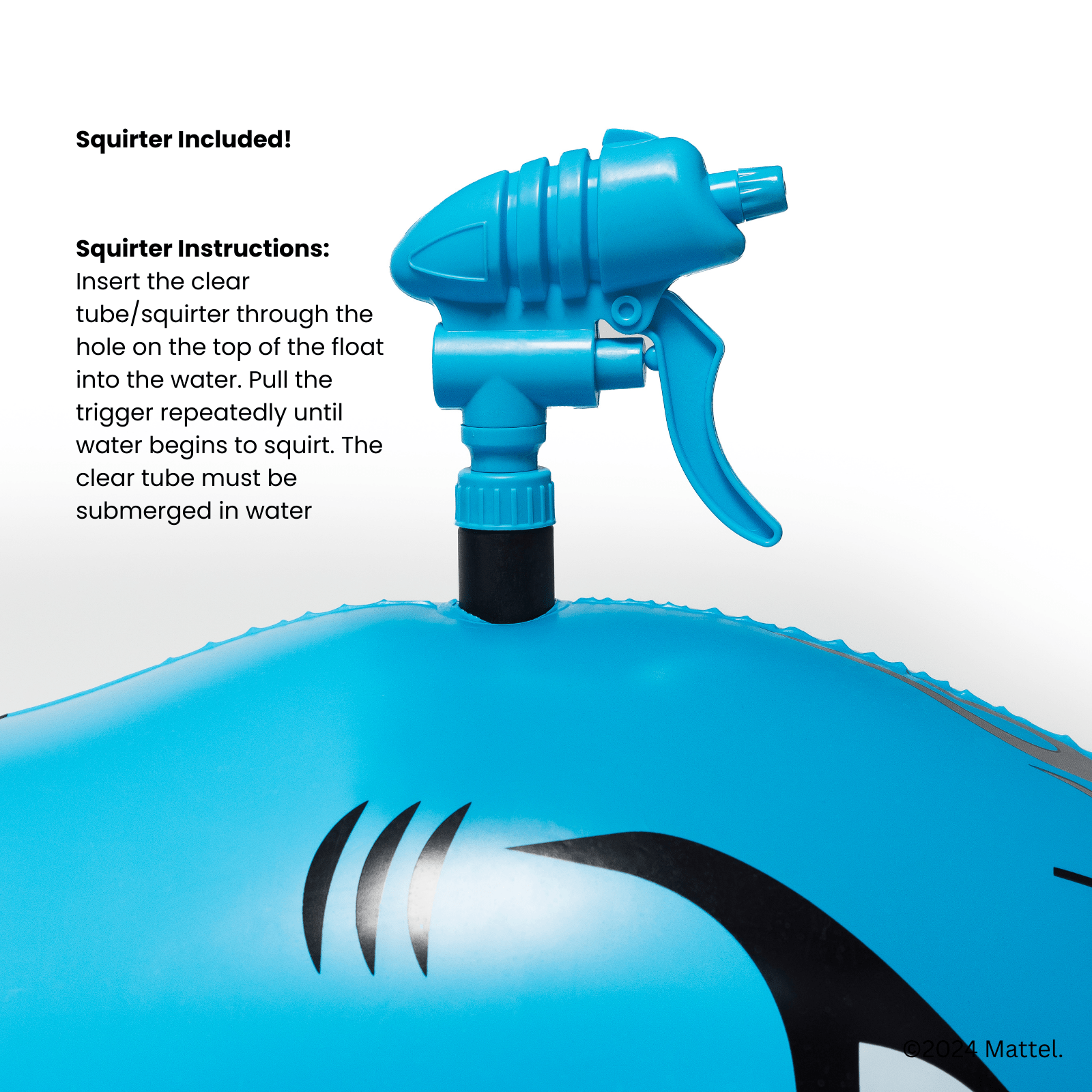 Kids Sharkruiser ™ Float