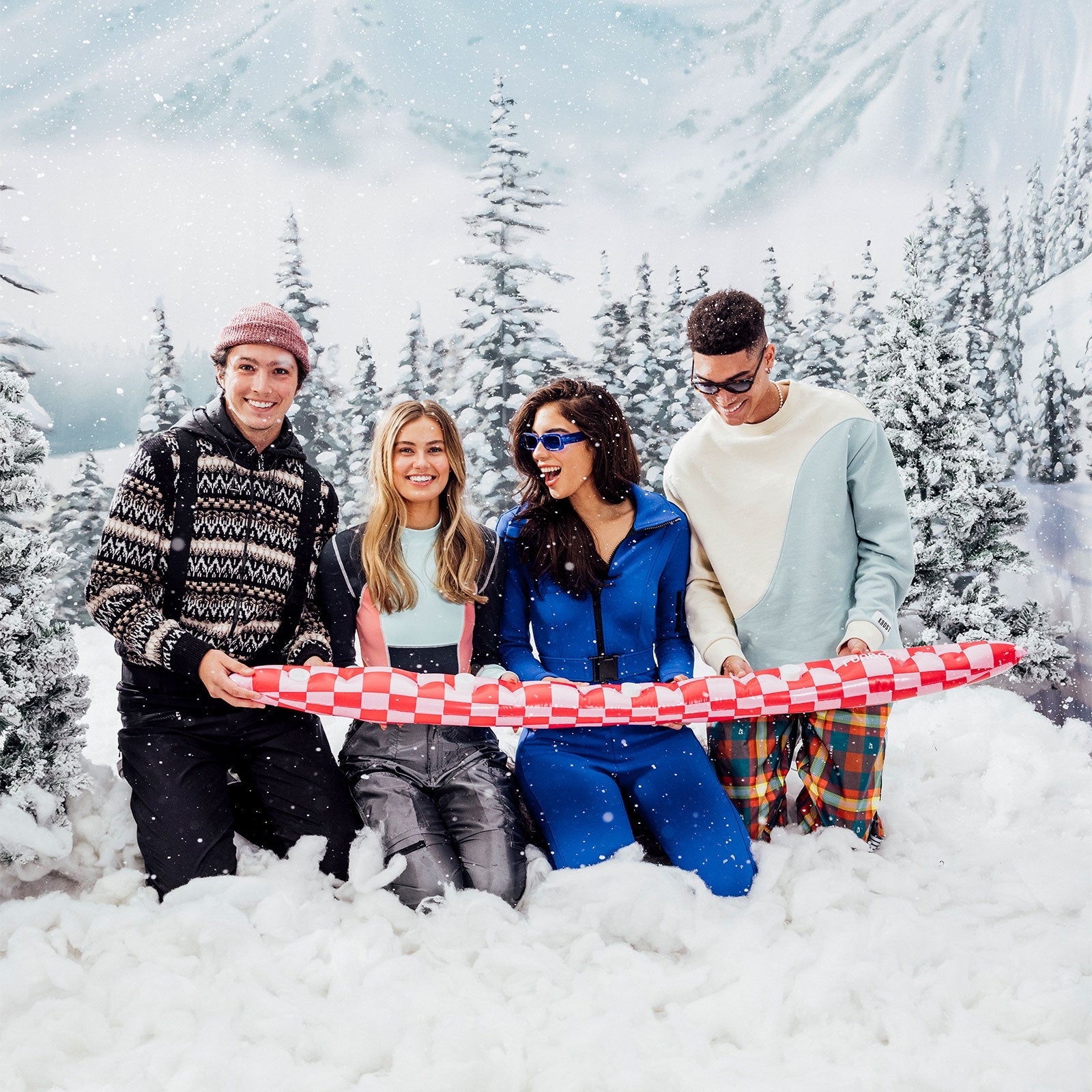 Inflatable Shotski®