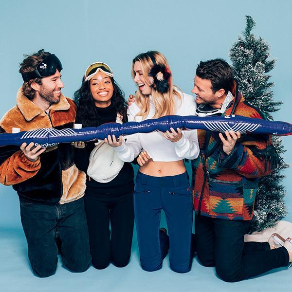 Inflatable Shotski® - 2 Pack