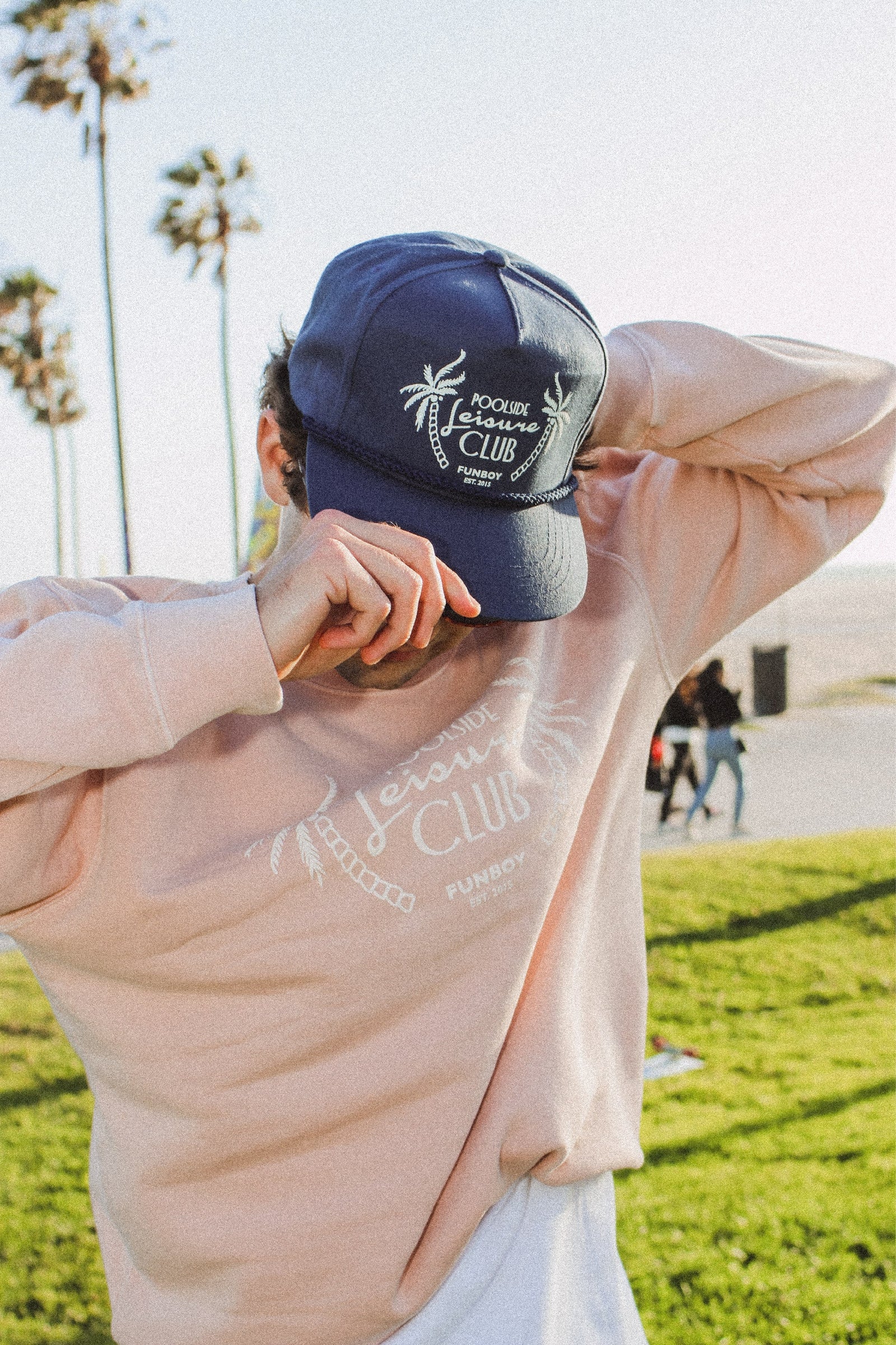 Leisure Hat