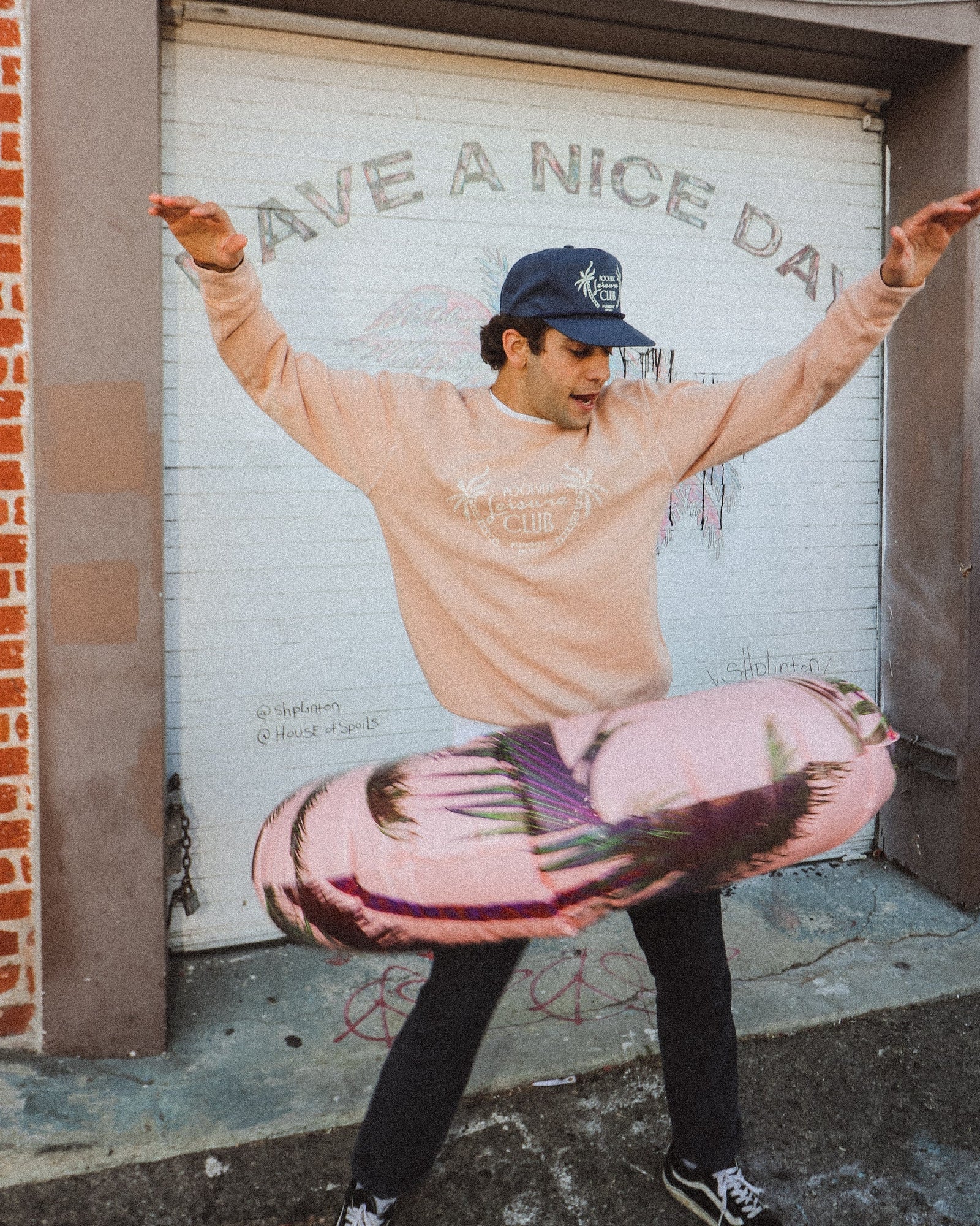Crewneck Sweatshirt