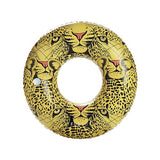 Leopard Tube Float